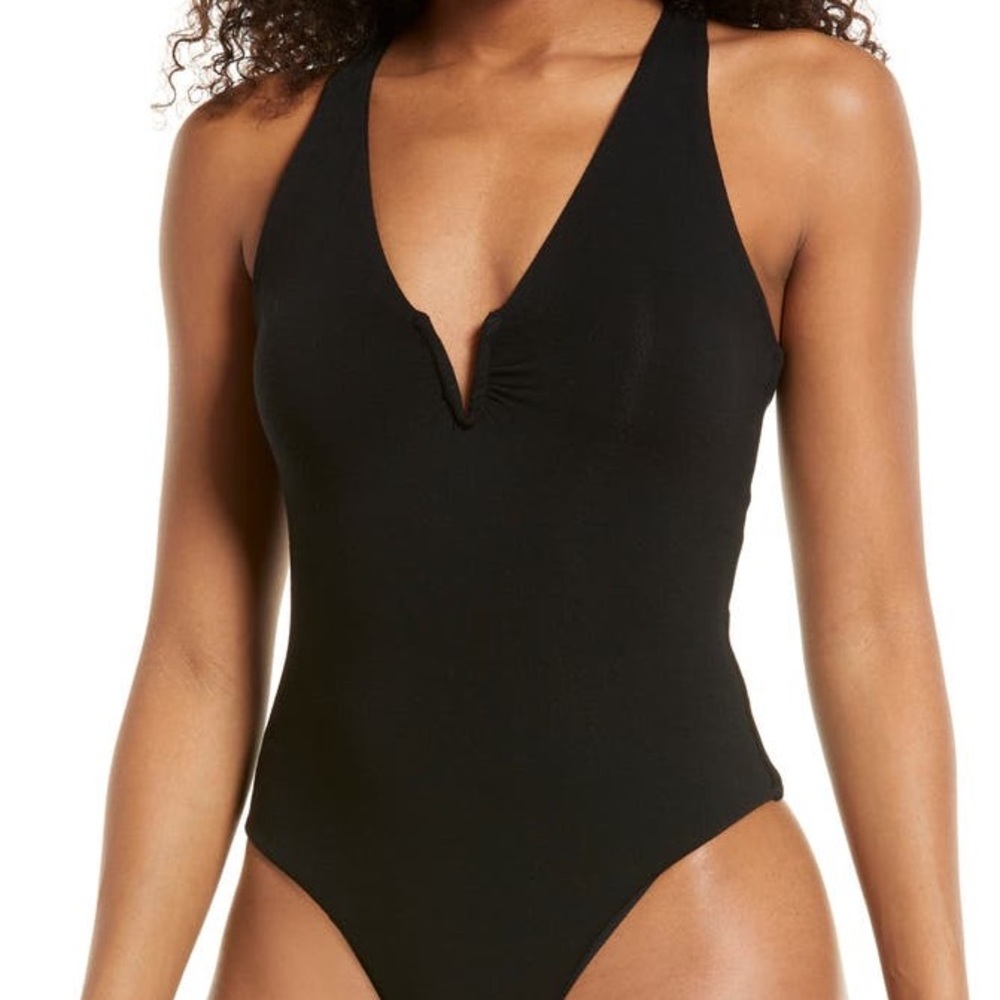 Black body suit size S